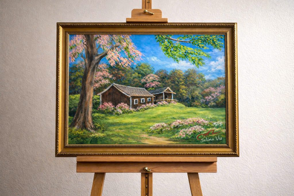 Peaceful Home