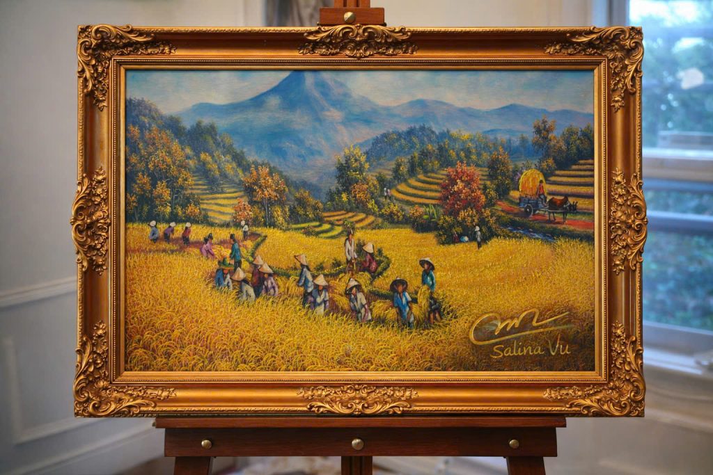 GOLDEN HARVEST OF THE NORTHWEST